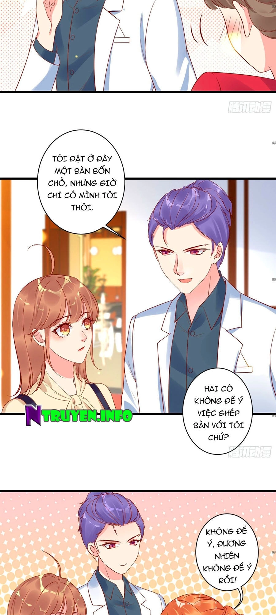 Thác Loạn Chung Thân Chapter 15 - 15