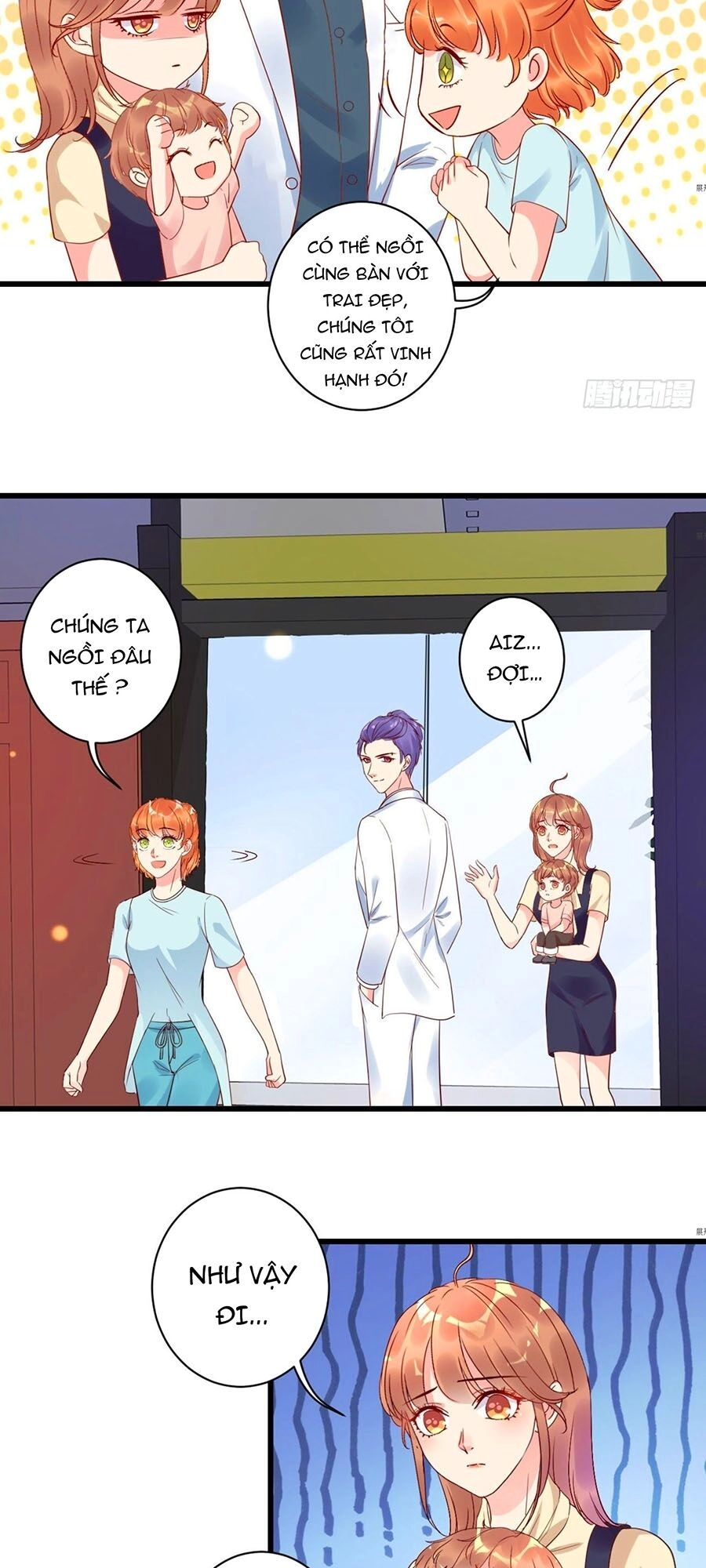 Thác Loạn Chung Thân Chapter 15 - 16