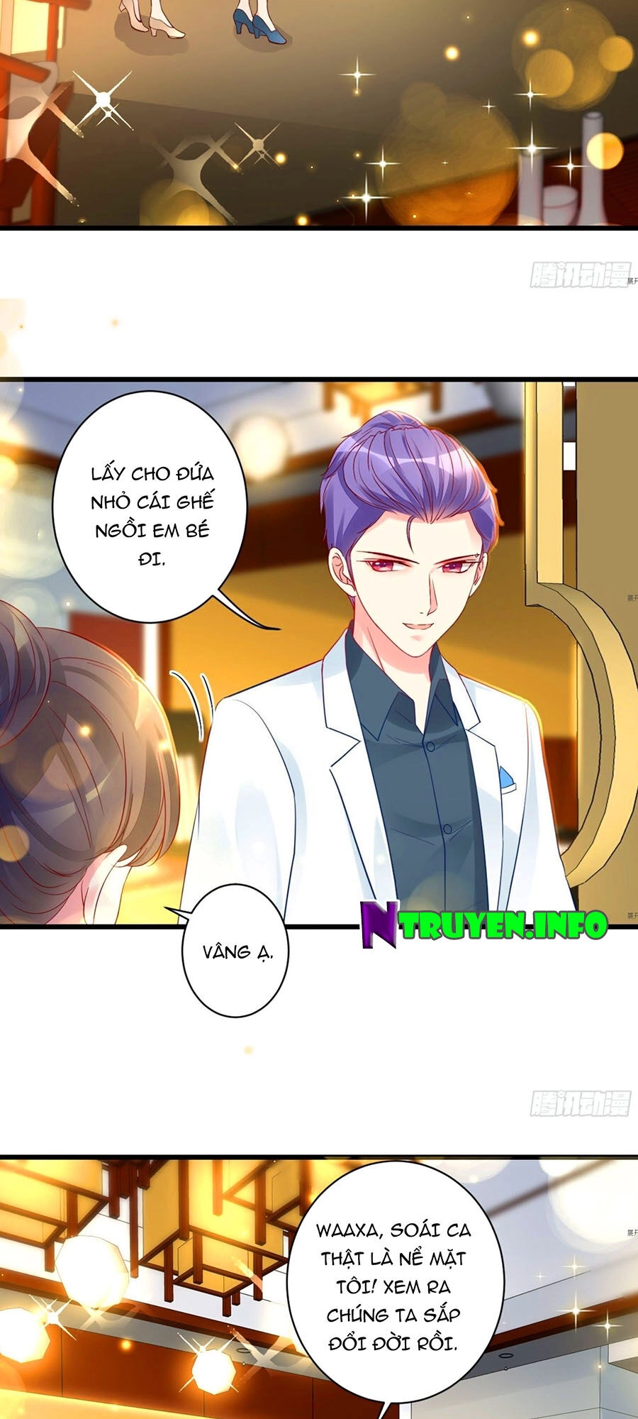 Thác Loạn Chung Thân Chapter 16 - 3