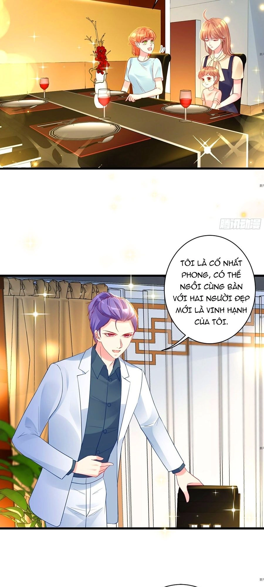 Thác Loạn Chung Thân Chapter 16 - 4