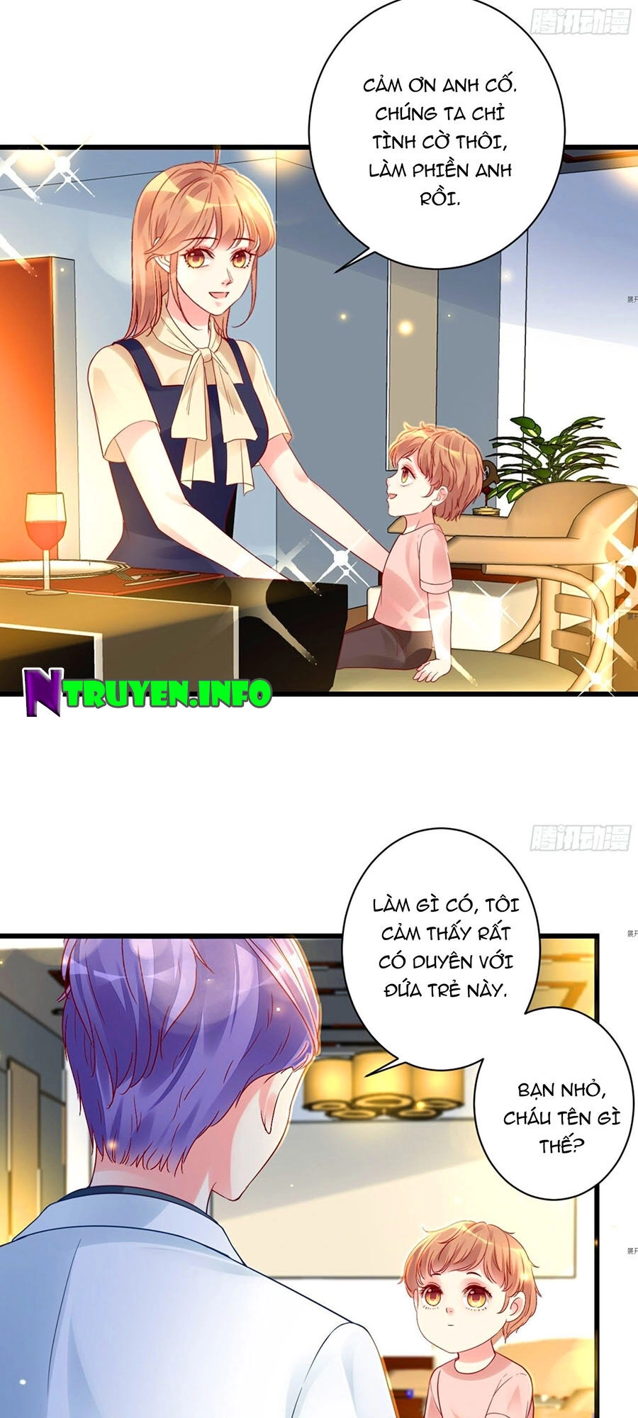 Thác Loạn Chung Thân Chapter 16 - 5