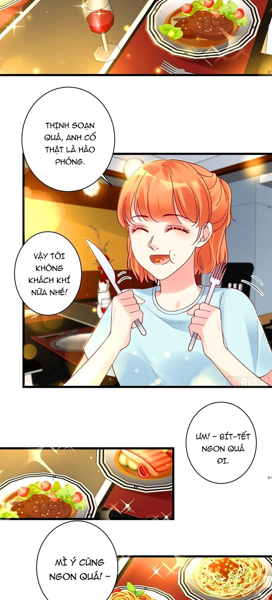 Thác Loạn Chung Thân Chapter 16 - 8