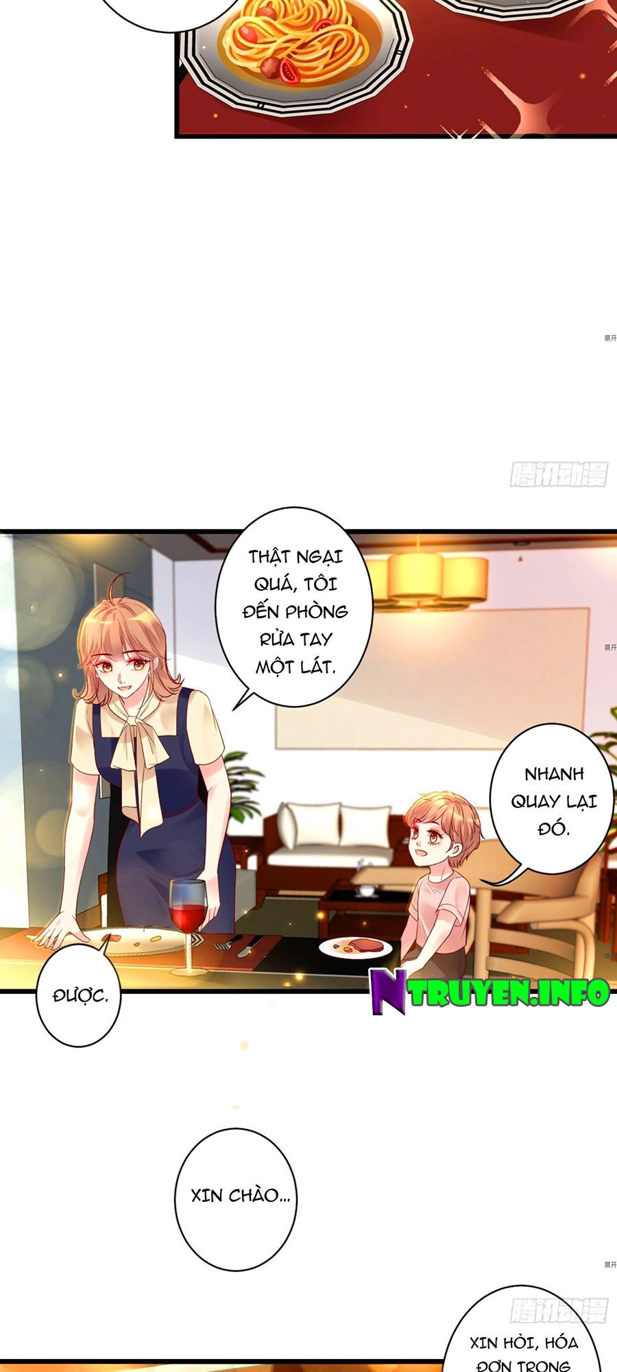 Thác Loạn Chung Thân Chapter 16 - 9