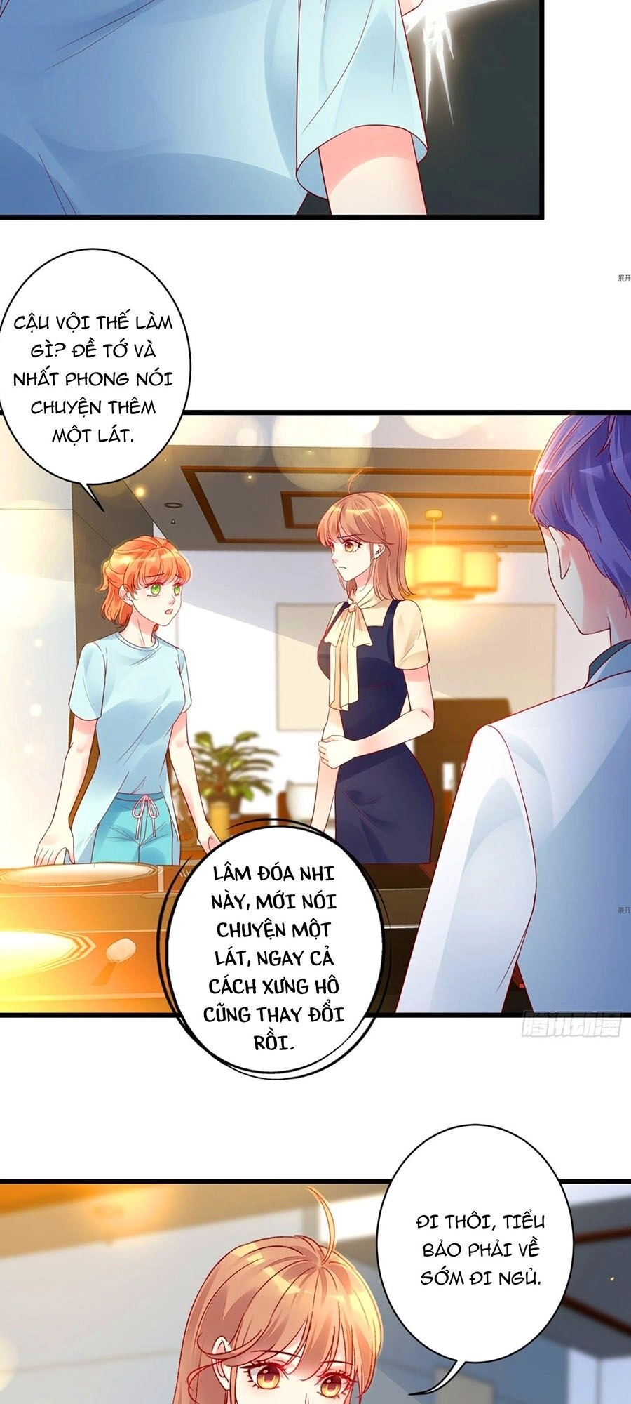 Thác Loạn Chung Thân Chapter 16 - 14