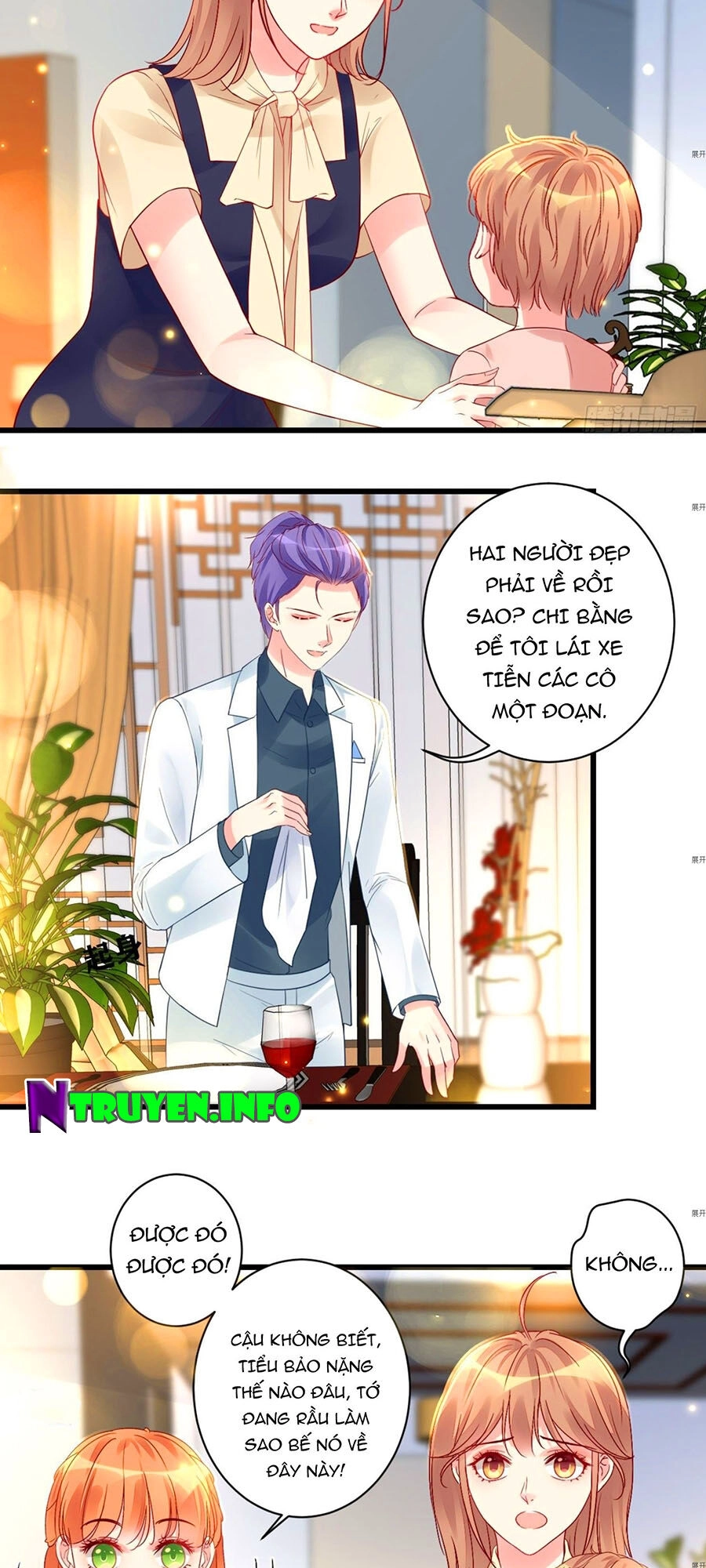 Thác Loạn Chung Thân Chapter 16 - 15