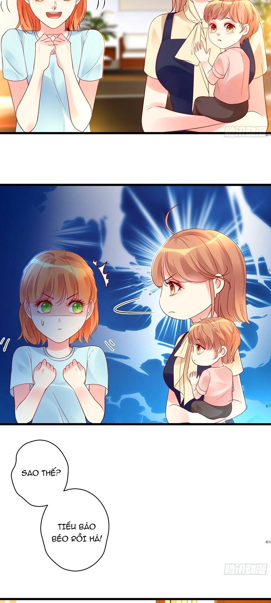 Thác Loạn Chung Thân Chapter 16 - 16