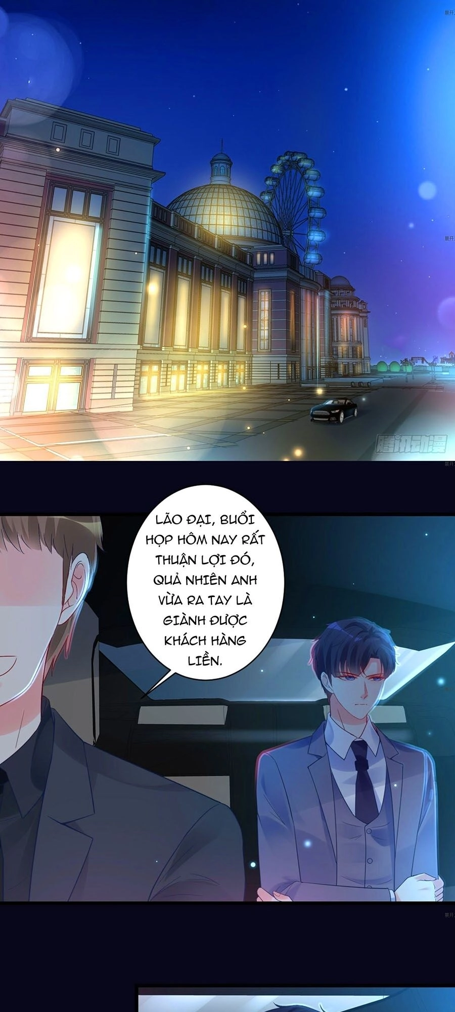 Thác Loạn Chung Thân Chapter 16 - 18