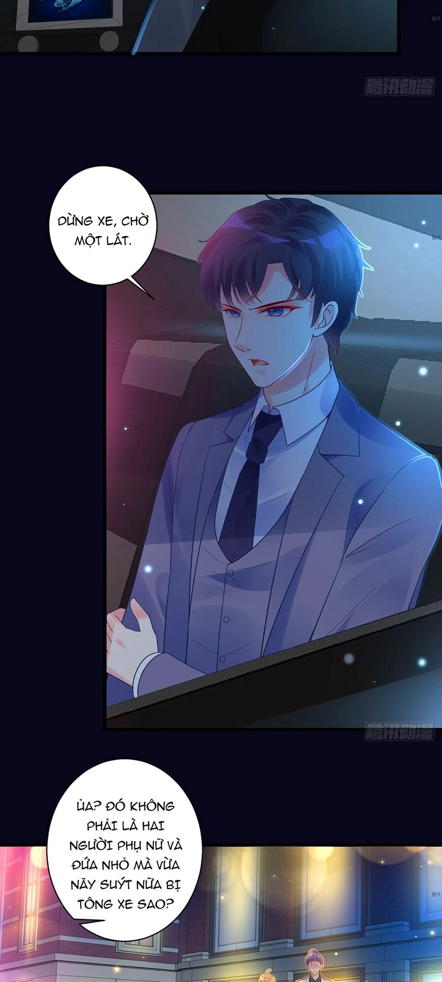 Thác Loạn Chung Thân Chapter 16 - 20