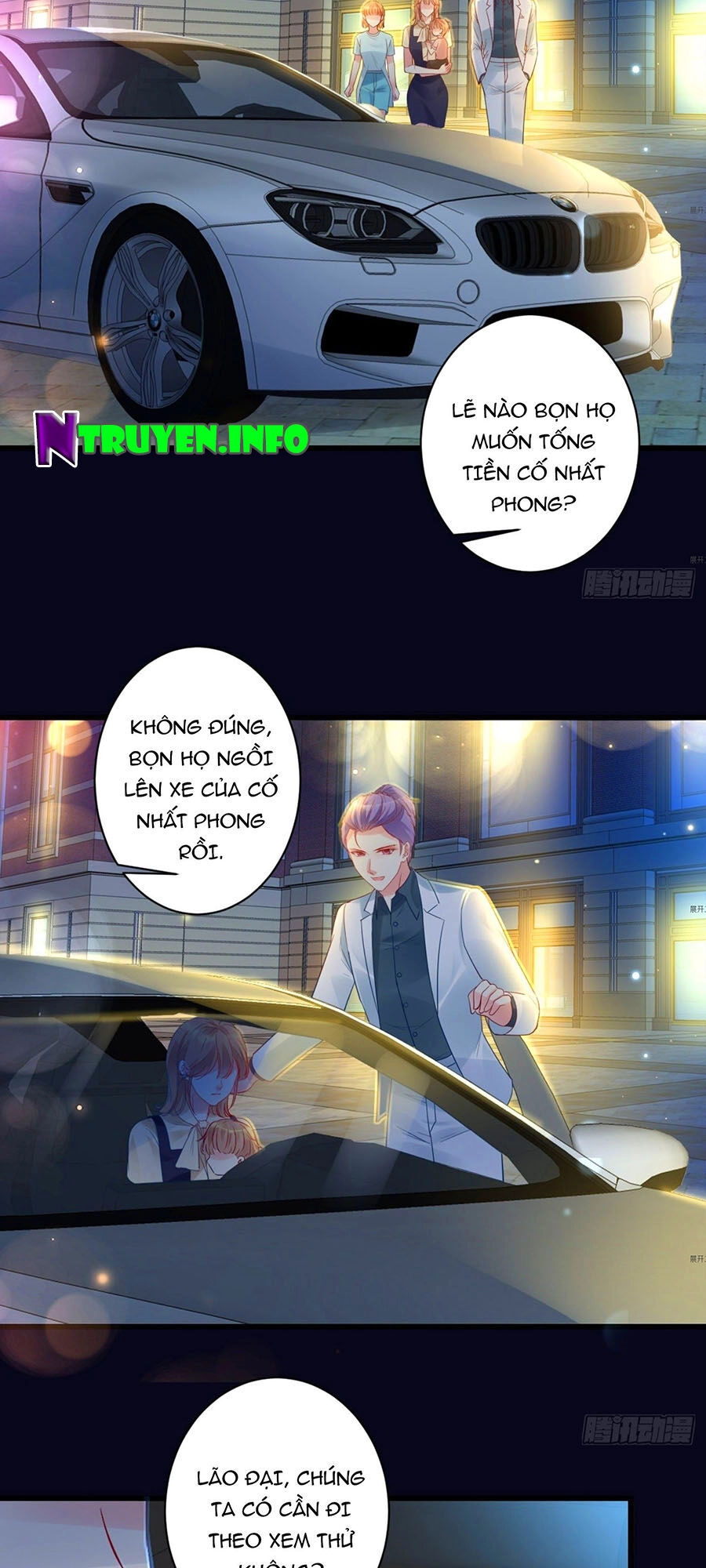 Thác Loạn Chung Thân Chapter 16 - 21