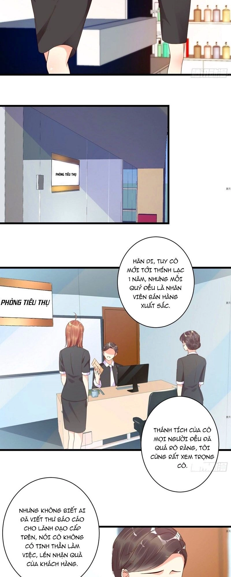 Thác Loạn Chung Thân Chapter 17 - 4