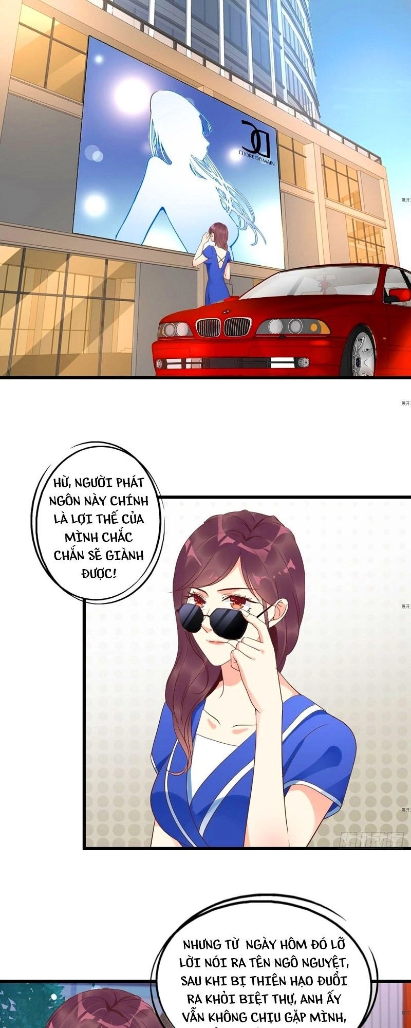 Thác Loạn Chung Thân Chapter 17 - 11