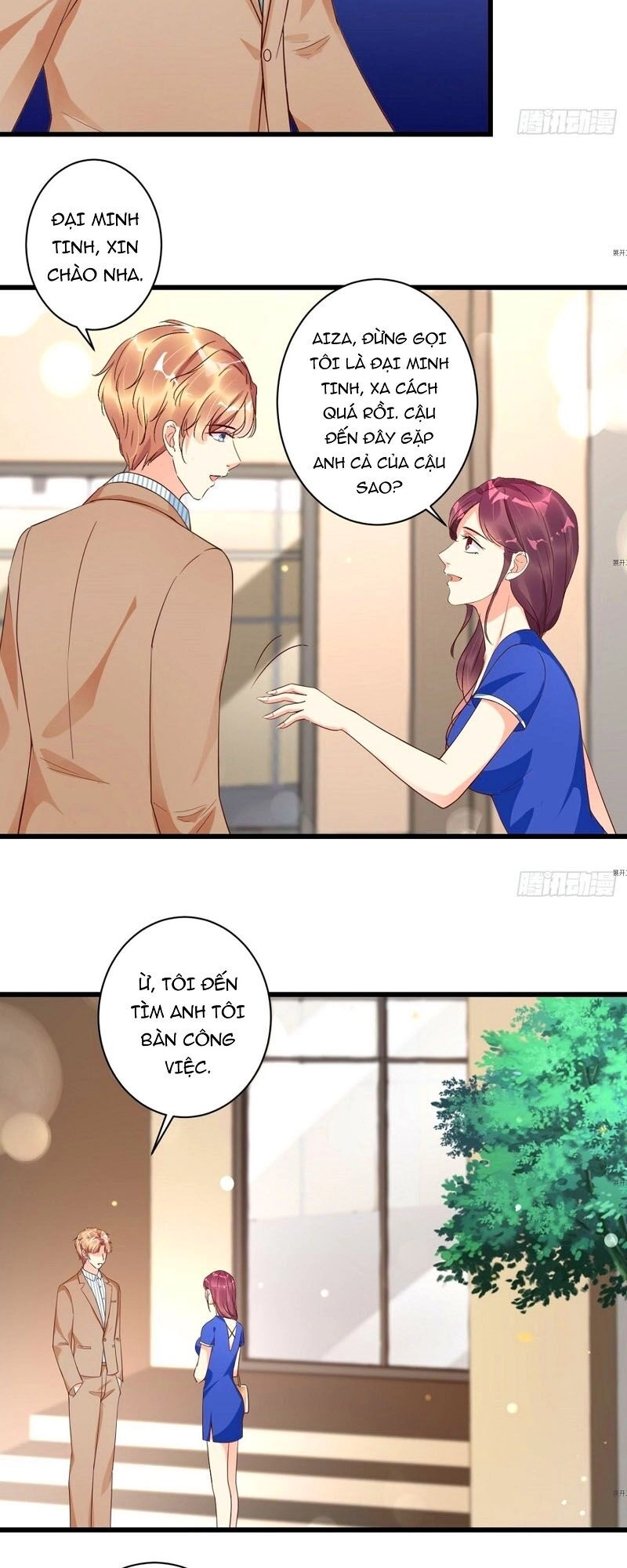 Thác Loạn Chung Thân Chapter 17 - 14