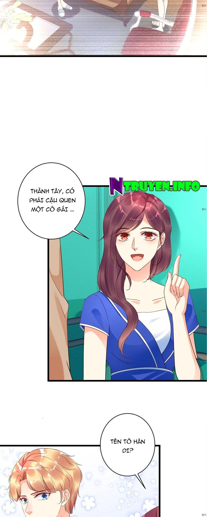 Thác Loạn Chung Thân Chapter 17 - 17