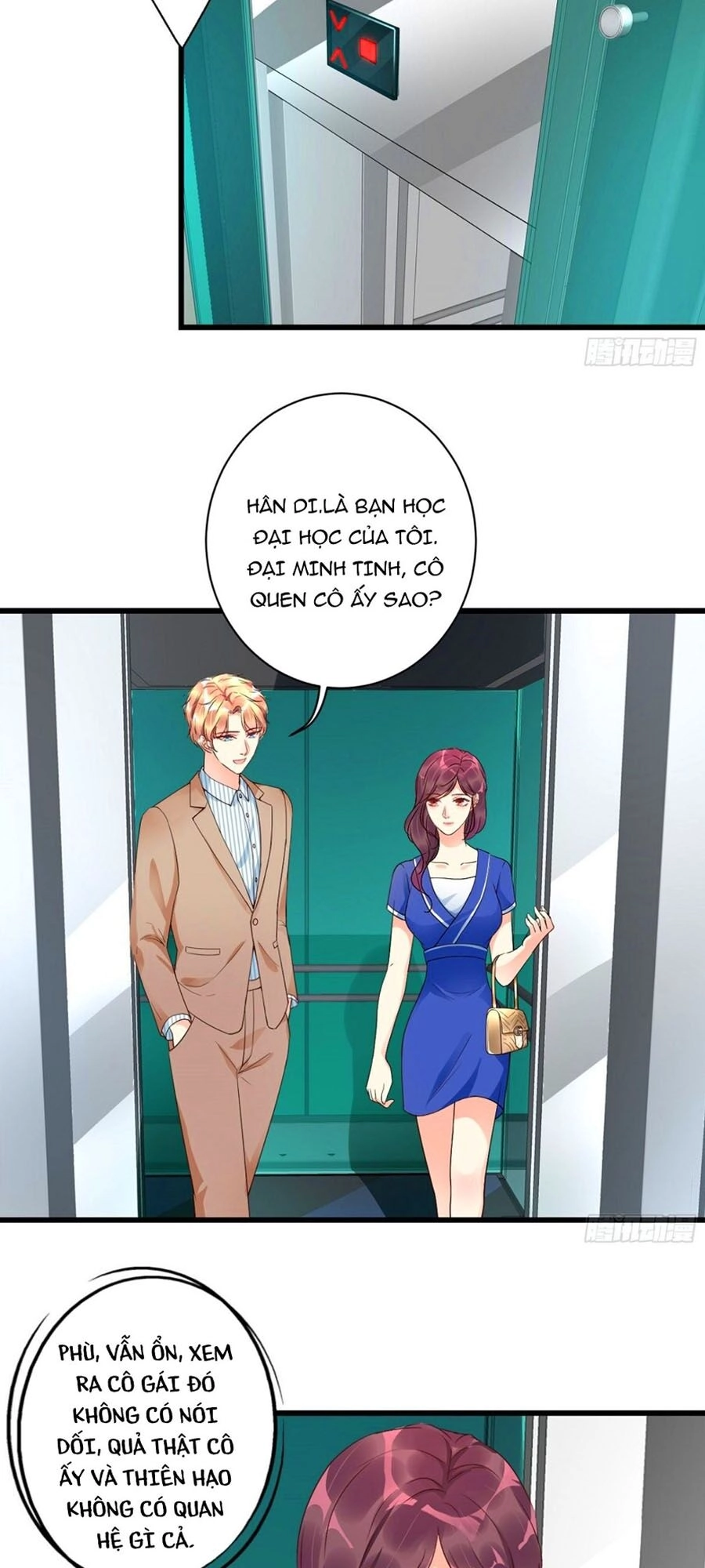 Thác Loạn Chung Thân Chapter 18 - 2