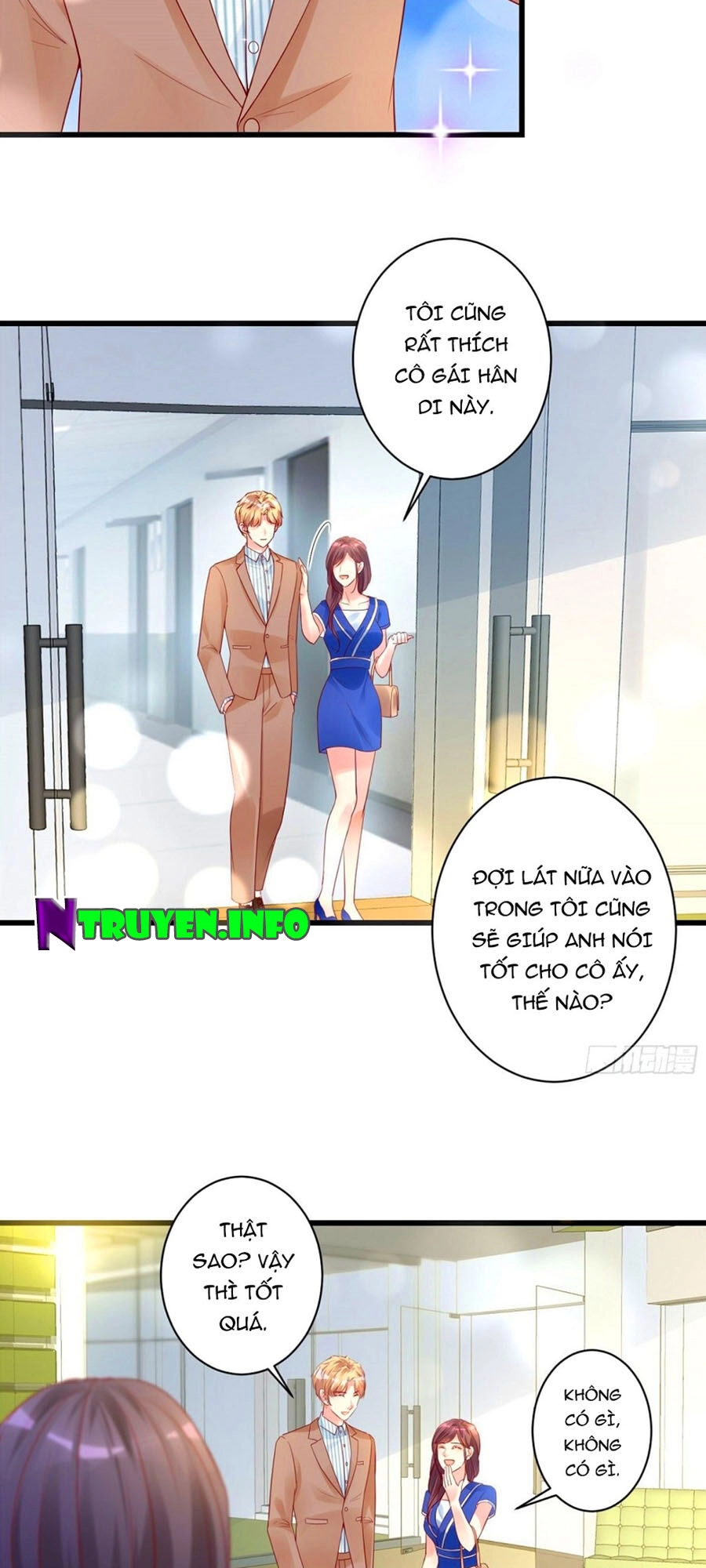 Thác Loạn Chung Thân Chapter 18 - 5