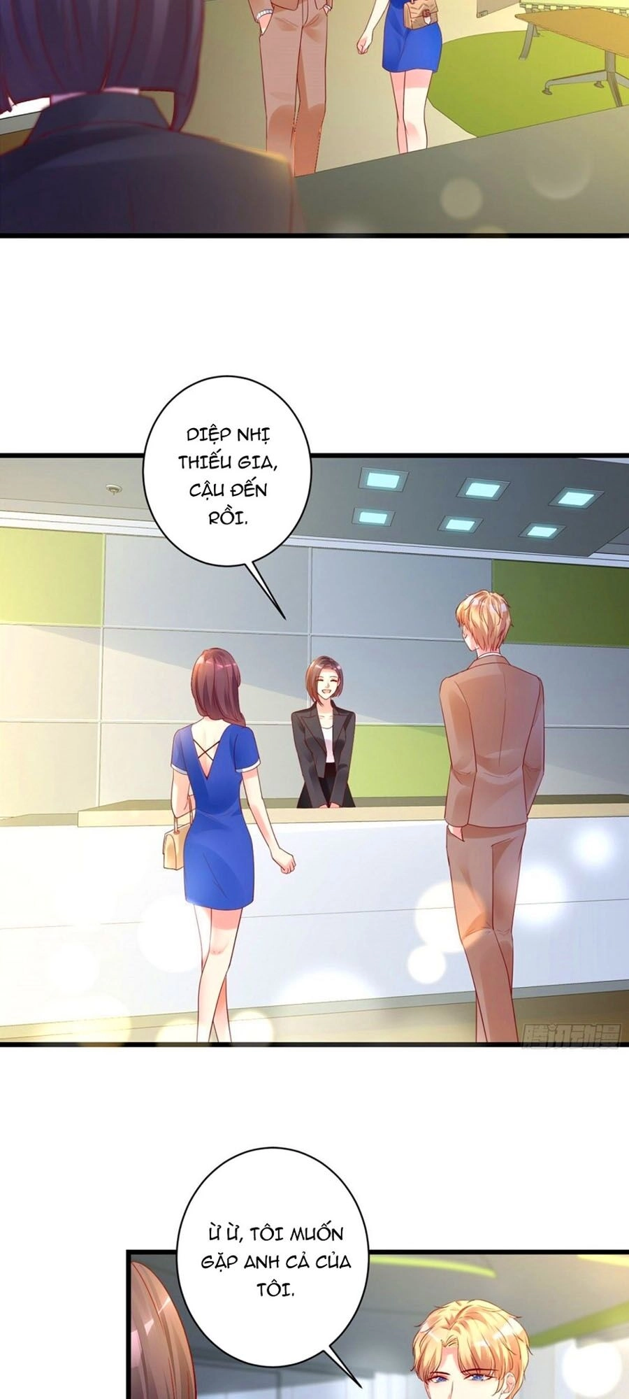 Thác Loạn Chung Thân Chapter 18 - 6