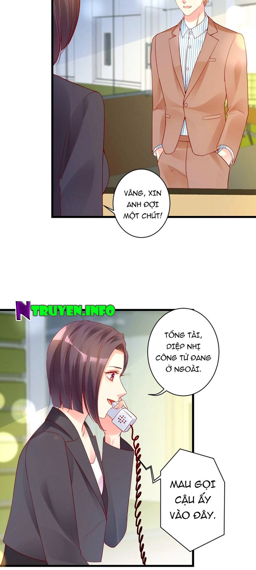 Thác Loạn Chung Thân Chapter 18 - 7