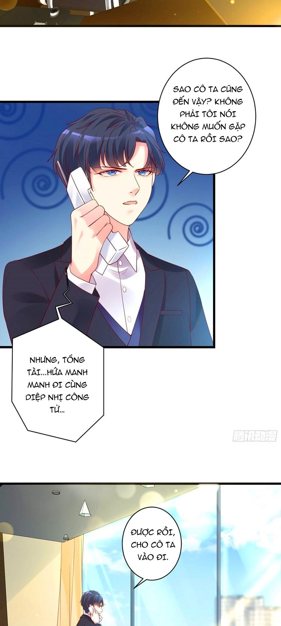 Thác Loạn Chung Thân Chapter 18 - 10