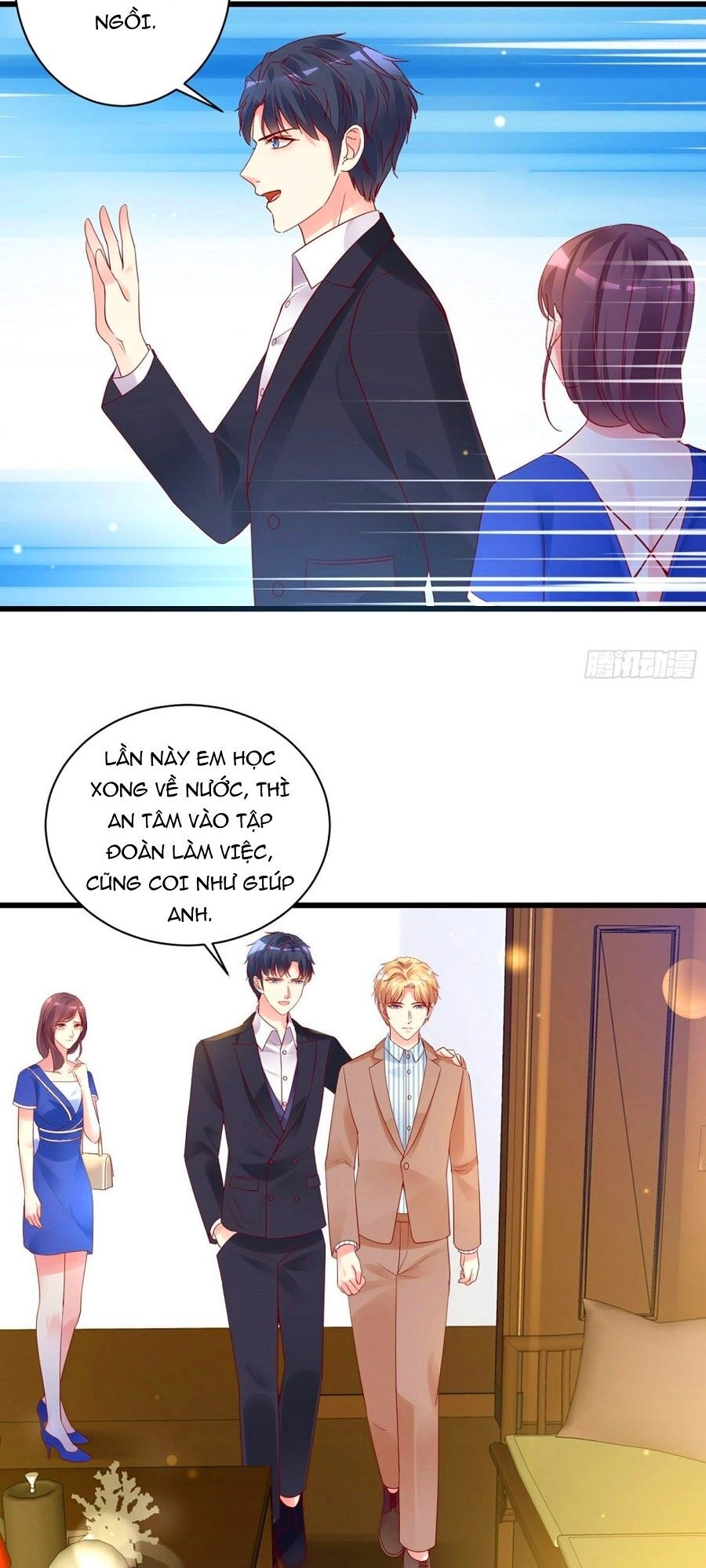 Thác Loạn Chung Thân Chapter 18 - 12