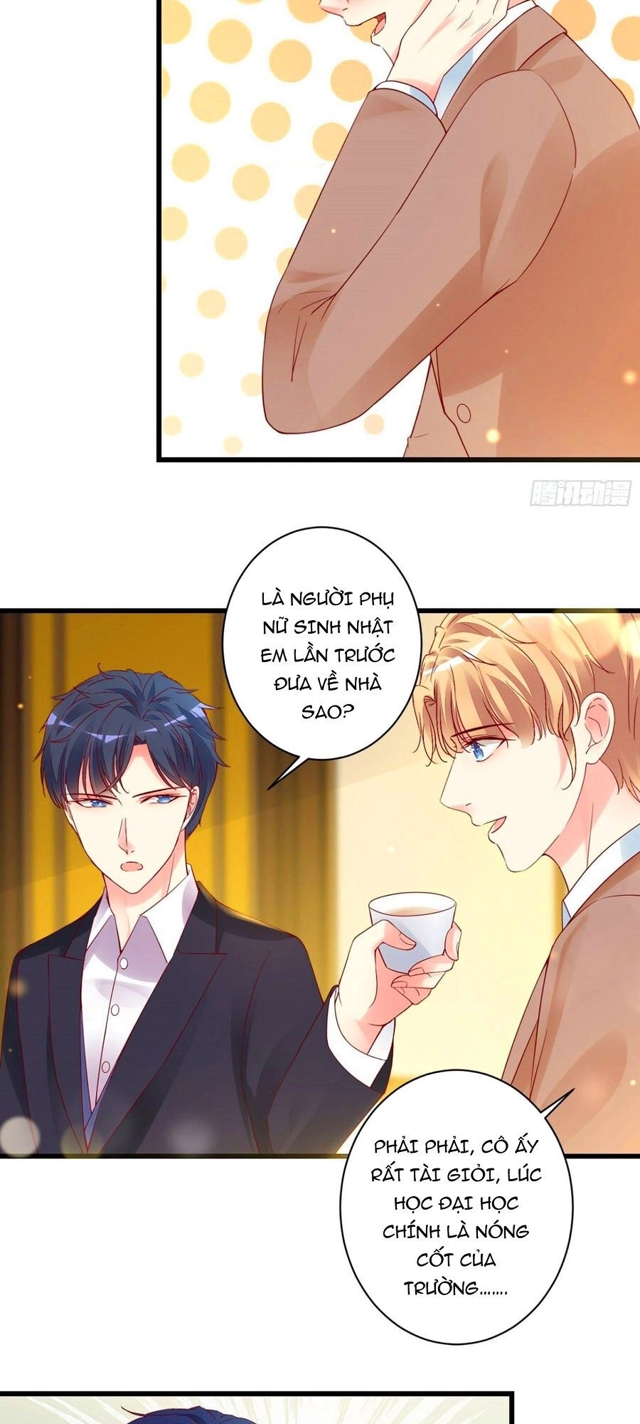 Thác Loạn Chung Thân Chapter 18 - 14