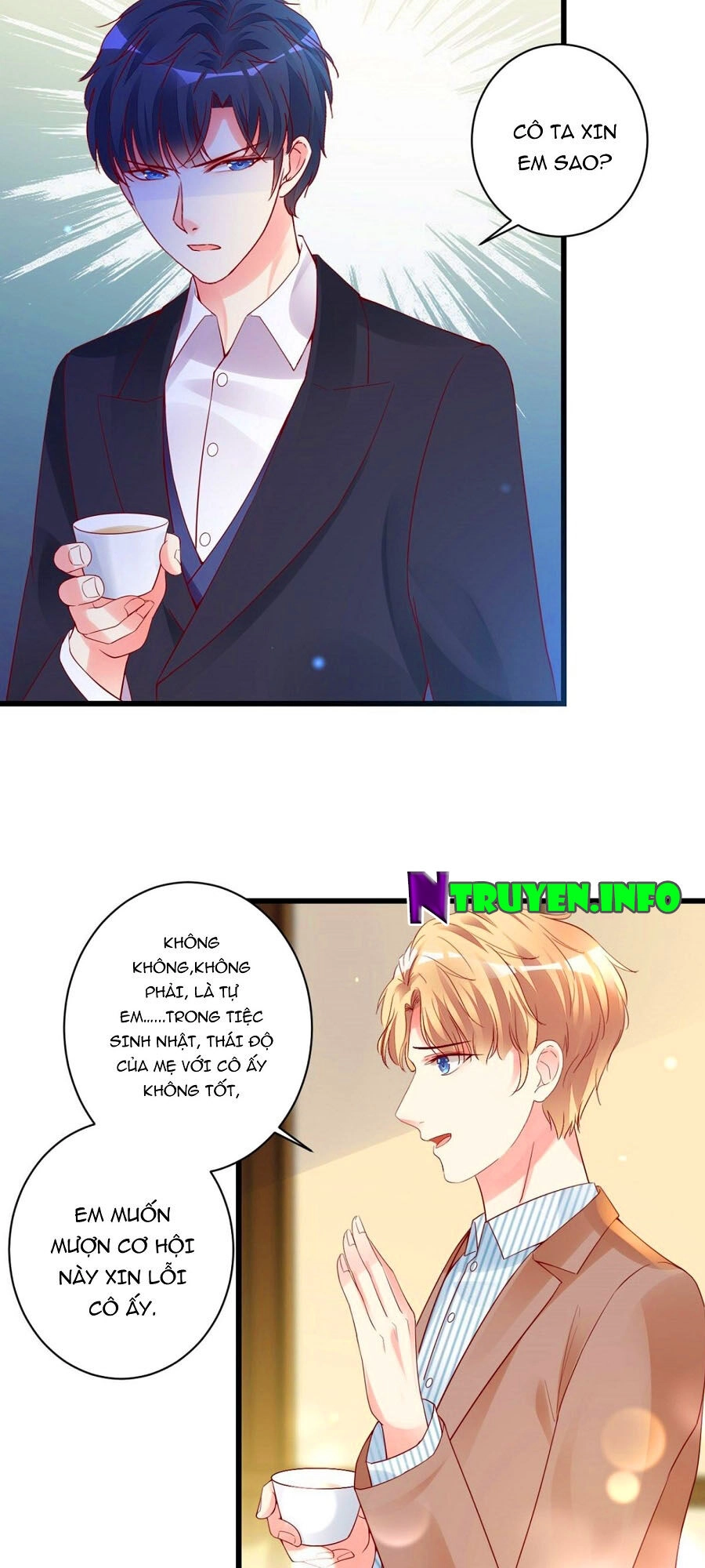 Thác Loạn Chung Thân Chapter 18 - 15