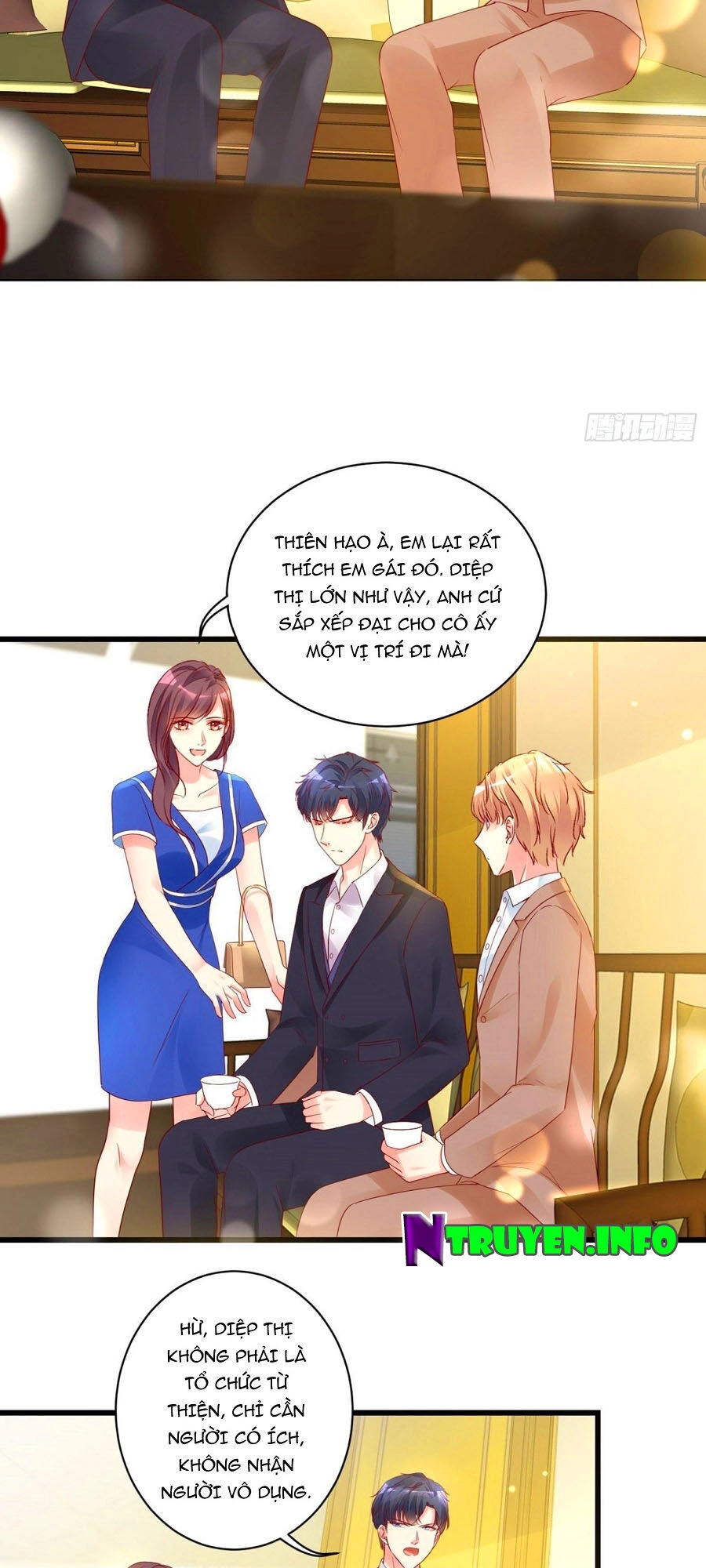 Thác Loạn Chung Thân Chapter 18 - 17