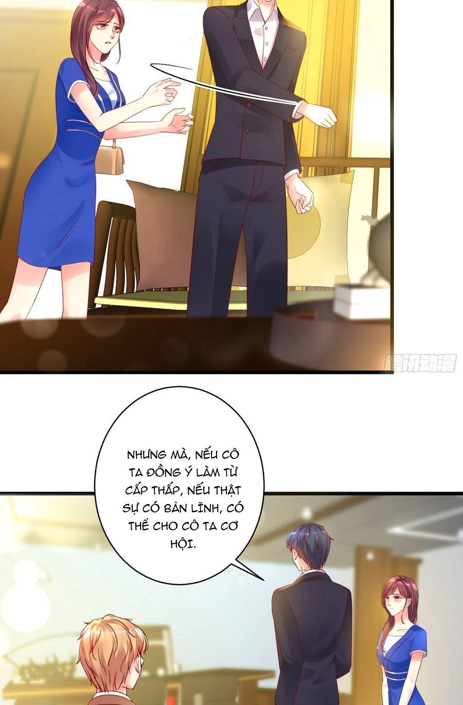 Thác Loạn Chung Thân Chapter 18 - 18