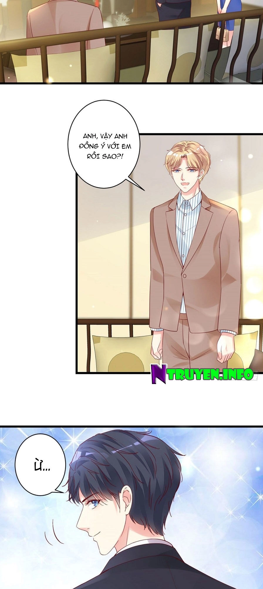 Thác Loạn Chung Thân Chapter 18 - 19