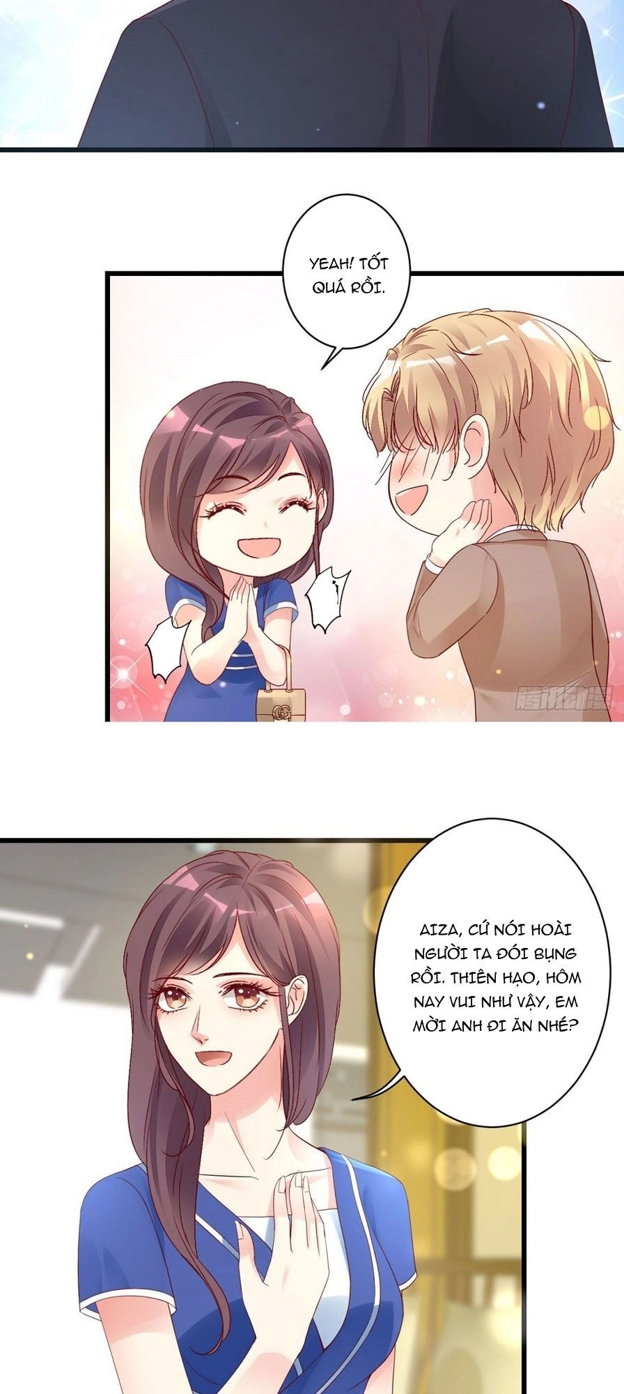 Thác Loạn Chung Thân Chapter 18 - 20