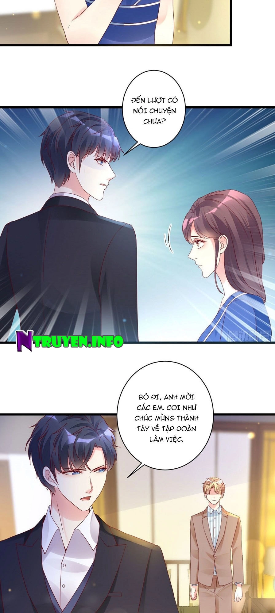 Thác Loạn Chung Thân Chapter 18 - 21