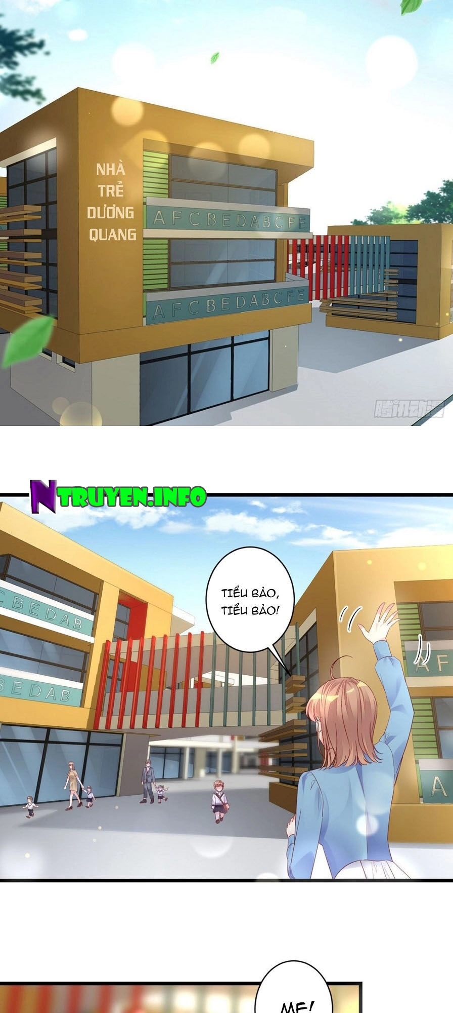 Thác Loạn Chung Thân Chapter 18 - 23