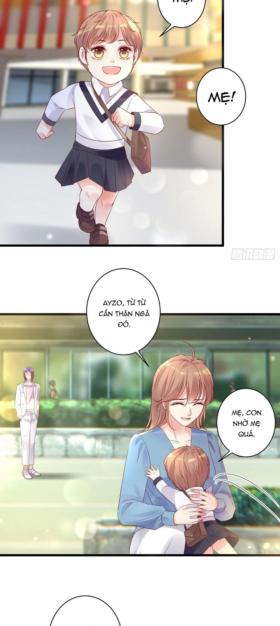 Thác Loạn Chung Thân Chapter 18 - 24