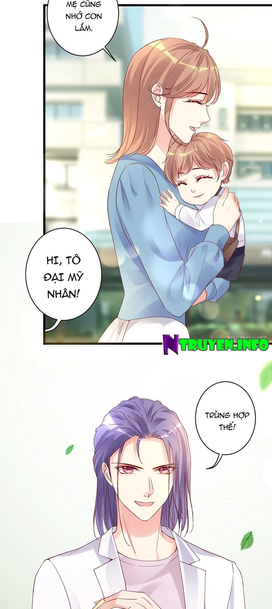 Thác Loạn Chung Thân Chapter 18 - 25