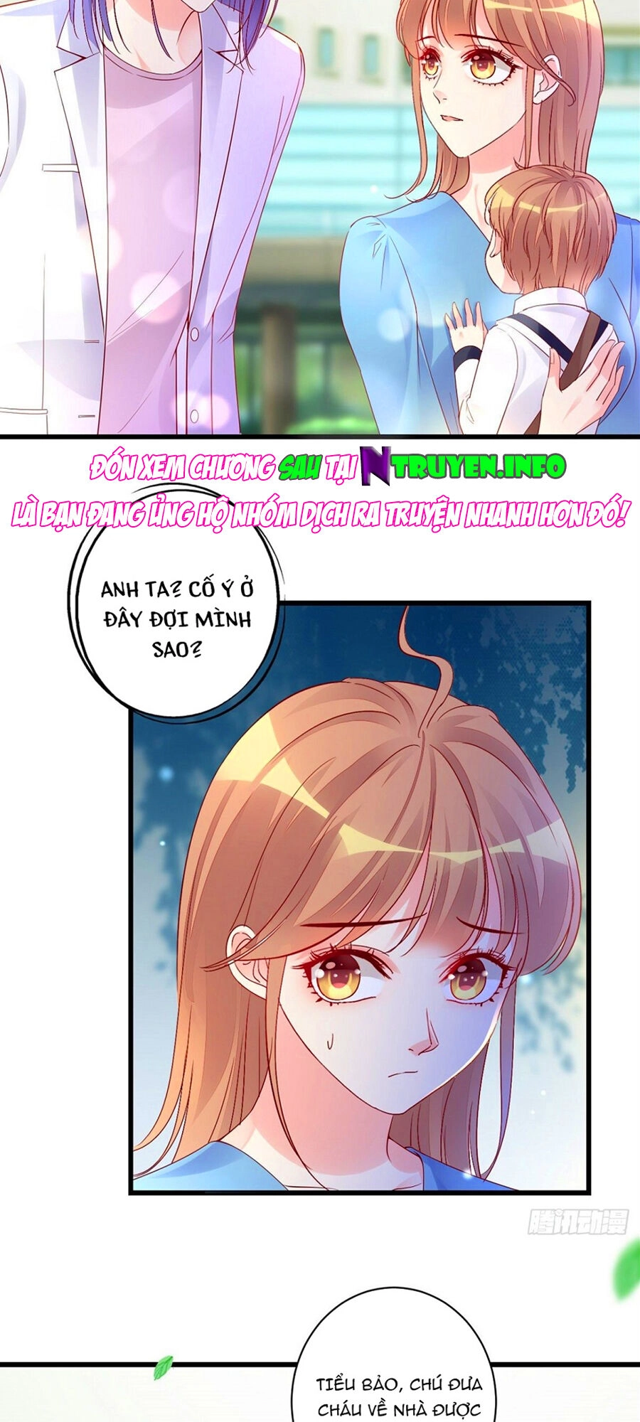 Thác Loạn Chung Thân Chapter 19 - 3