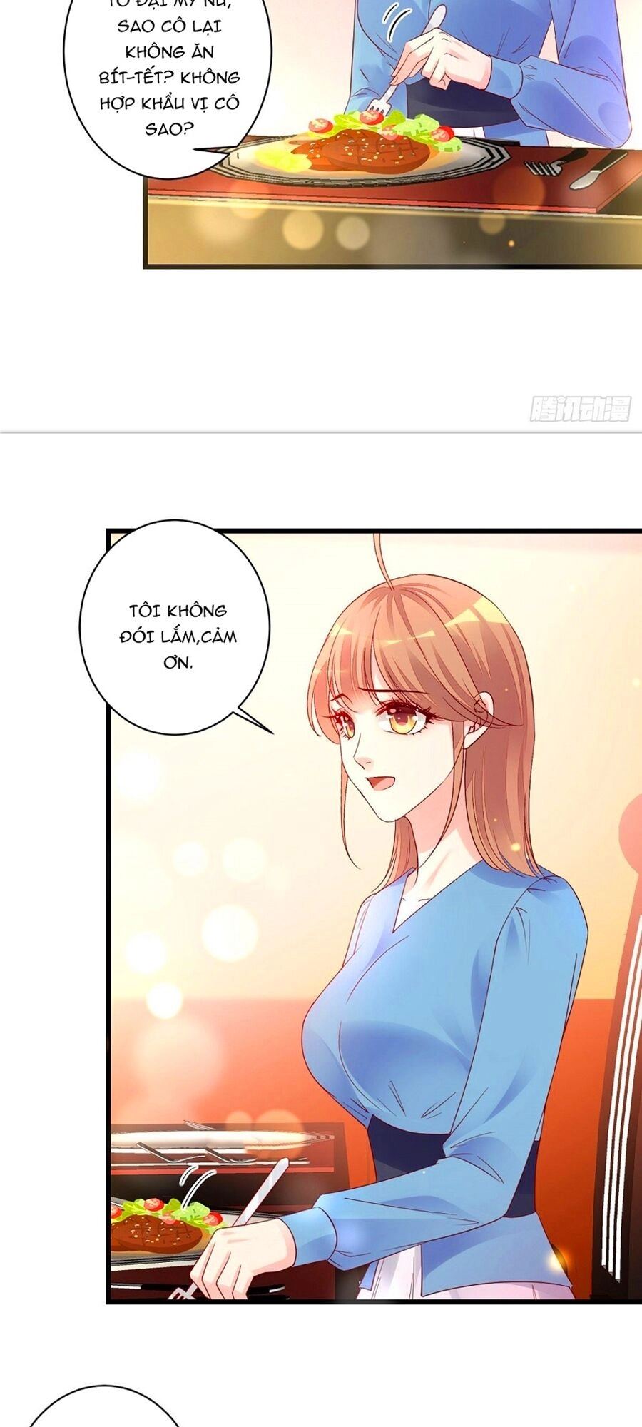 Thác Loạn Chung Thân Chapter 19 - 16