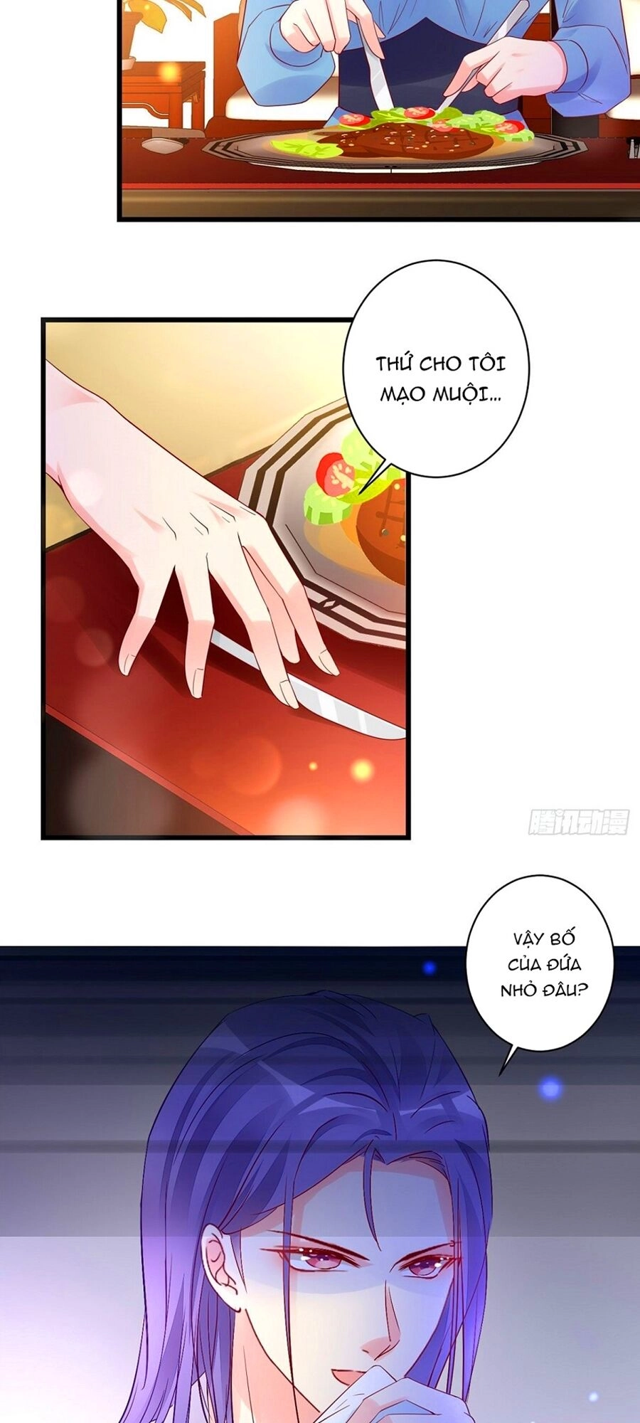 Thác Loạn Chung Thân Chapter 19 - 18