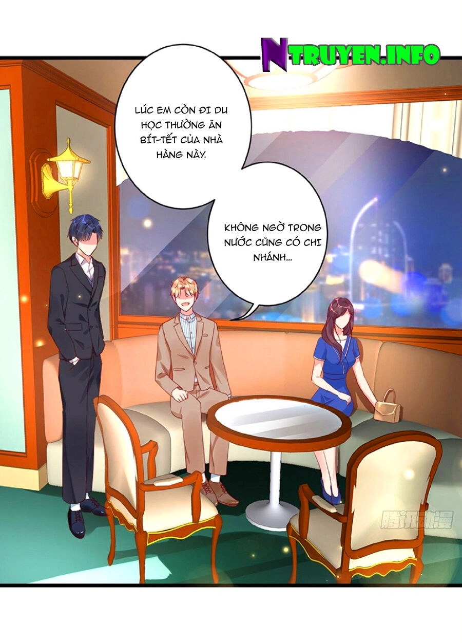 Thác Loạn Chung Thân Chapter 20.1 - 3