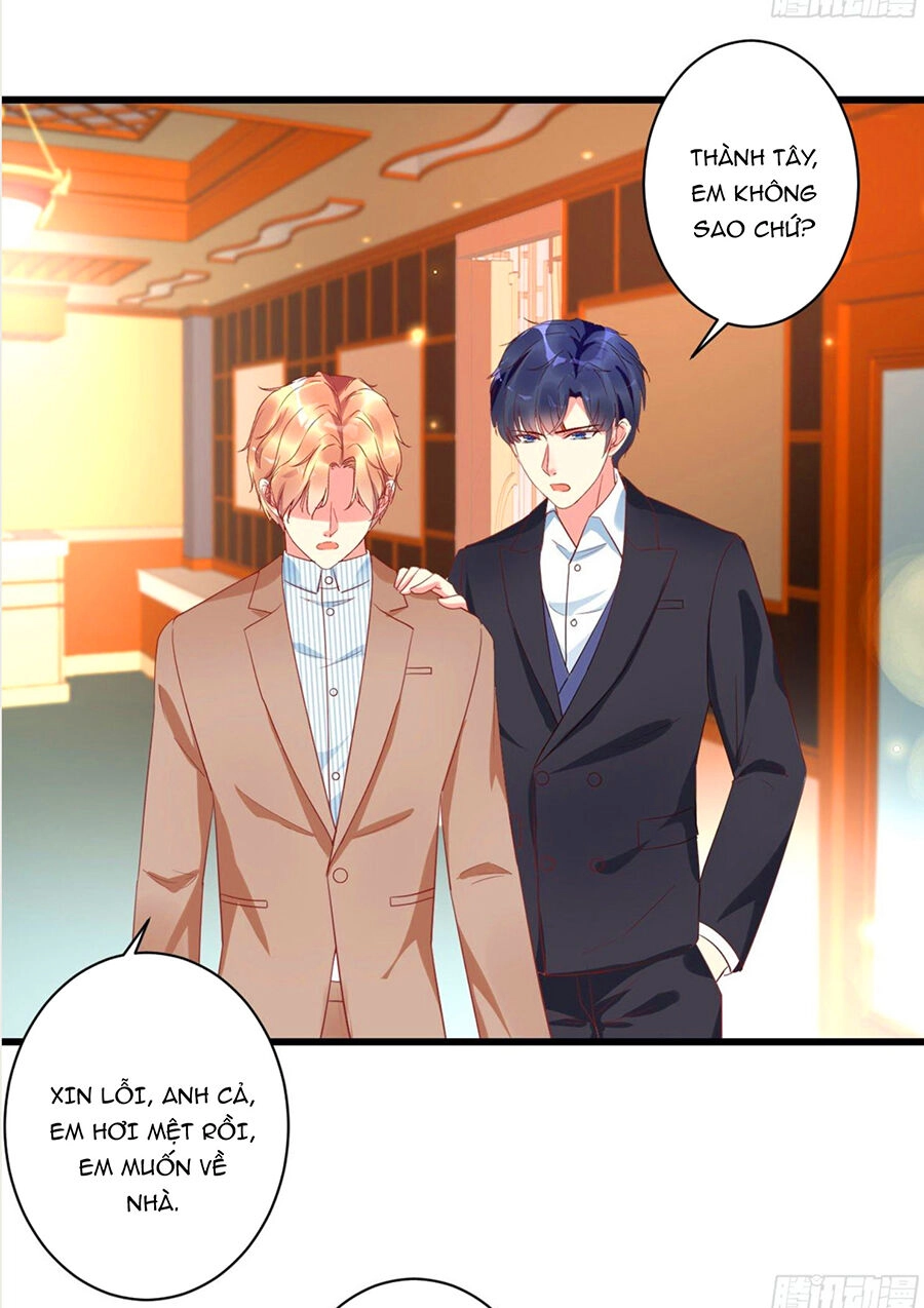 Thác Loạn Chung Thân Chapter 20.2 - 12