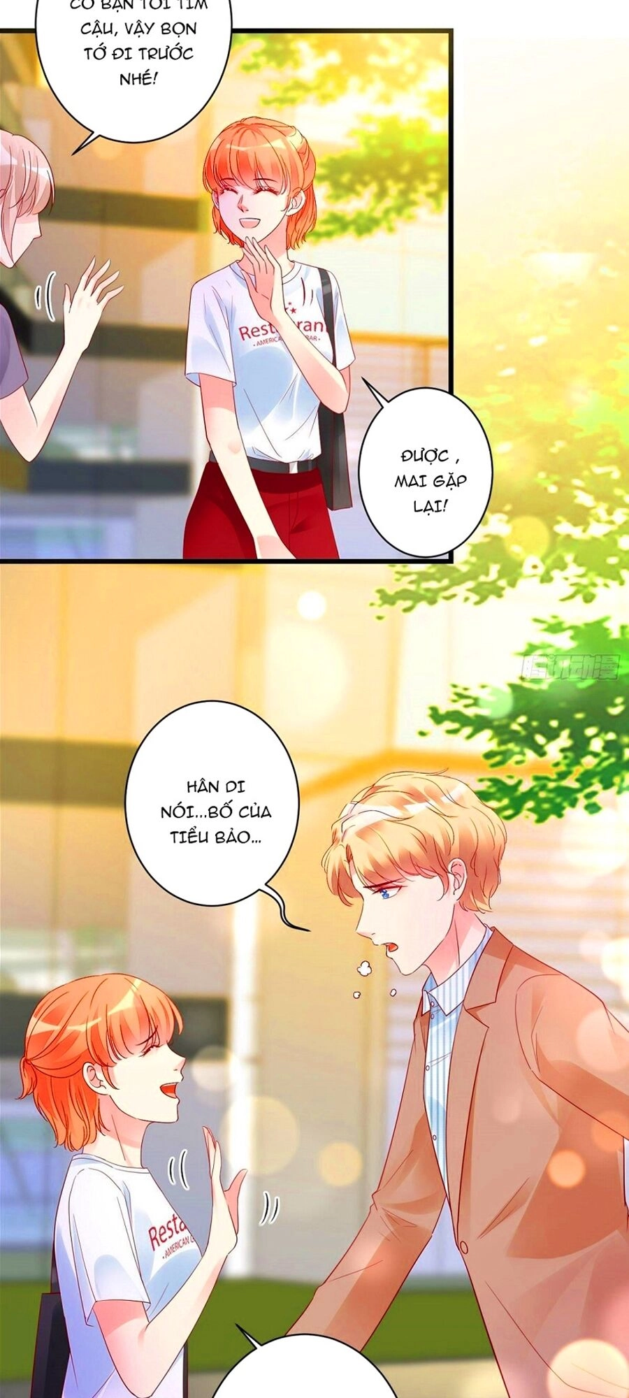 Thác Loạn Chung Thân Chapter 21 - 15