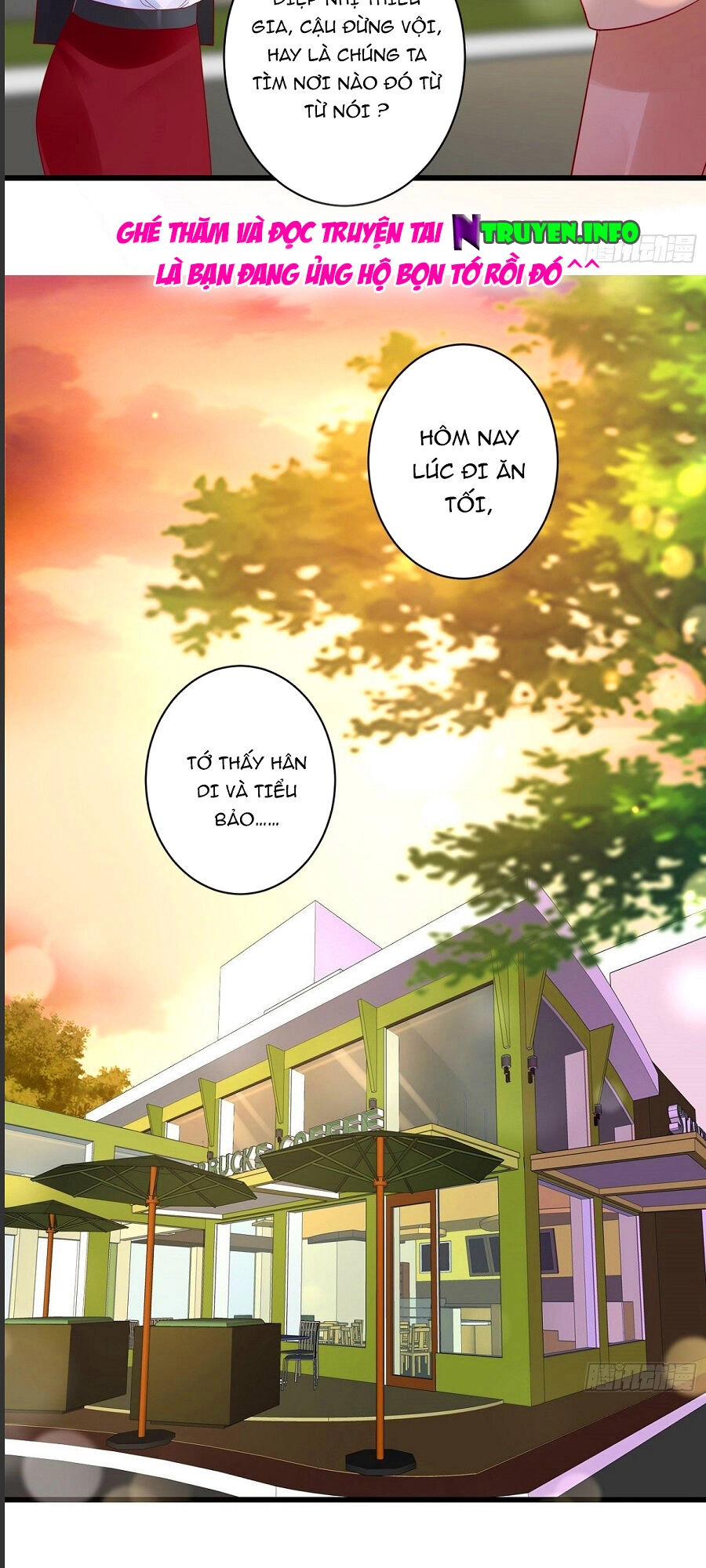 Thác Loạn Chung Thân Chapter 21 - 16