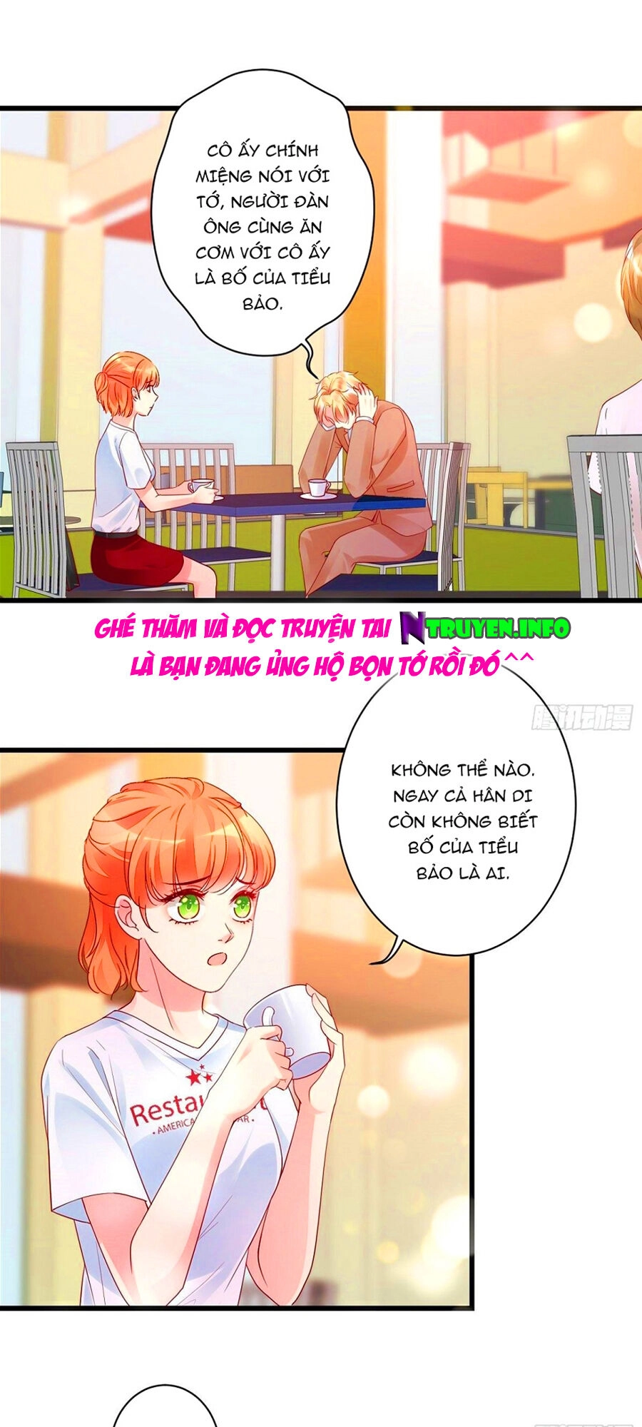 Thác Loạn Chung Thân Chapter 21 - 17