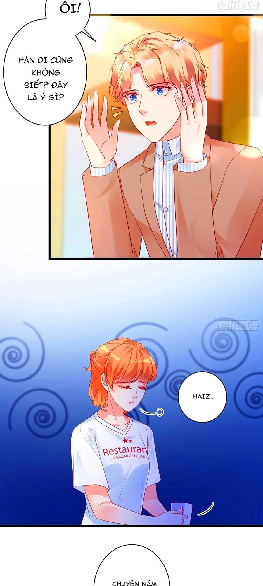 Thác Loạn Chung Thân Chapter 21 - 18