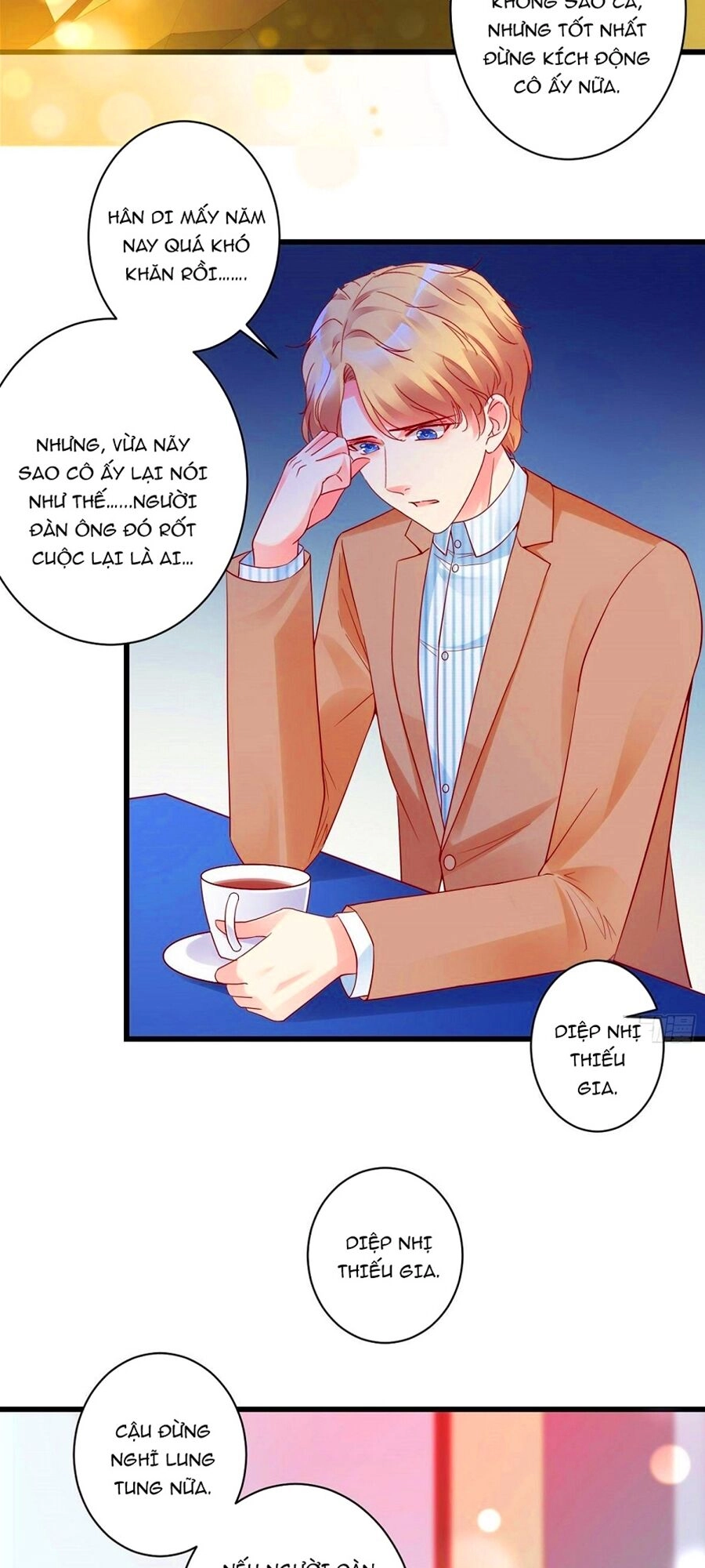 Thác Loạn Chung Thân Chapter 21 - 20