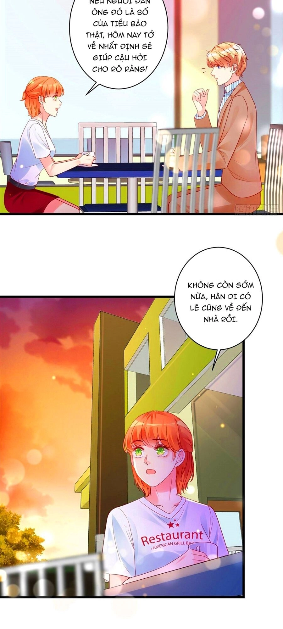 Thác Loạn Chung Thân Chapter 21 - 21