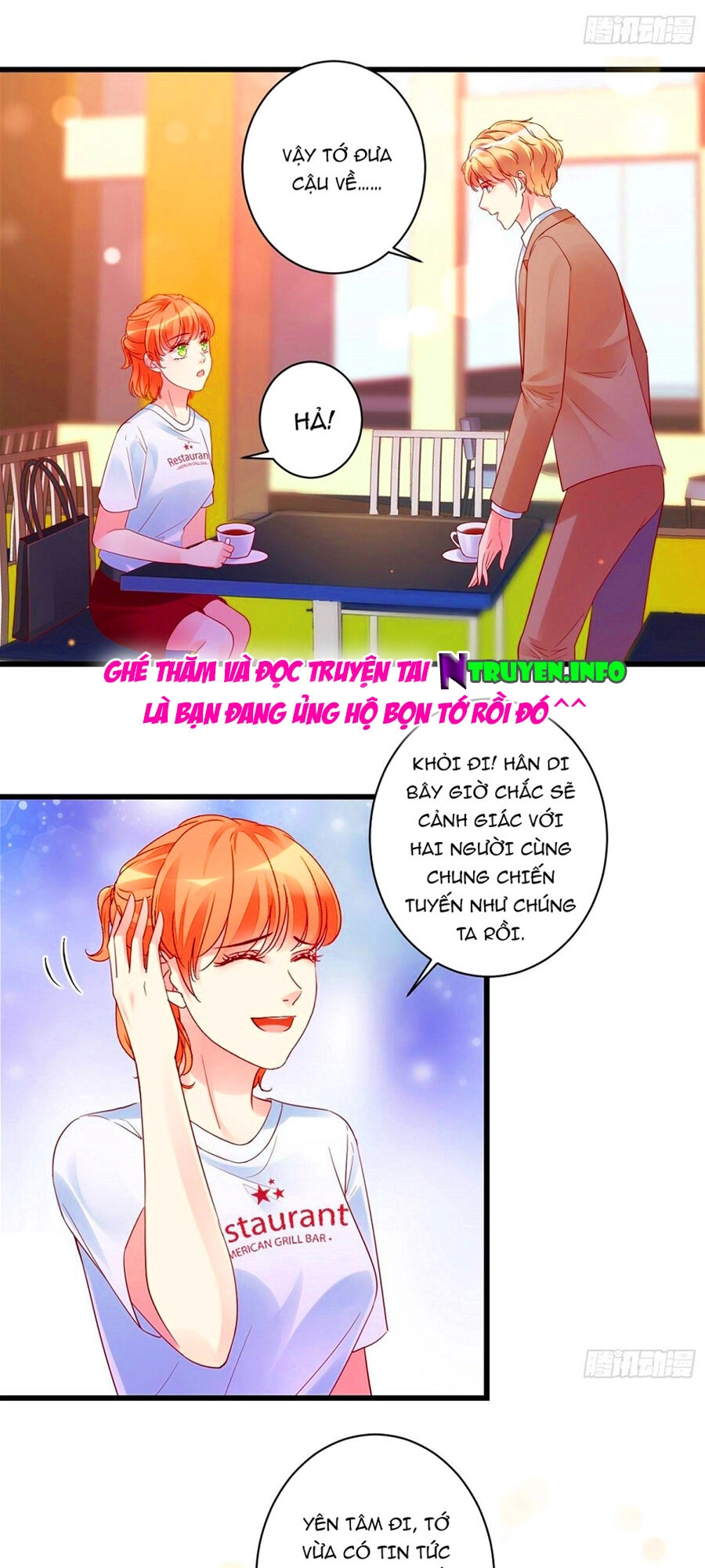 Thác Loạn Chung Thân Chapter 21 - 22