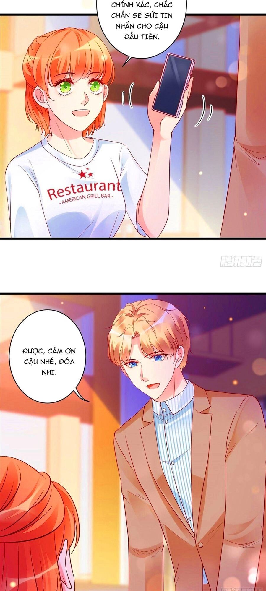 Thác Loạn Chung Thân Chapter 21 - 23