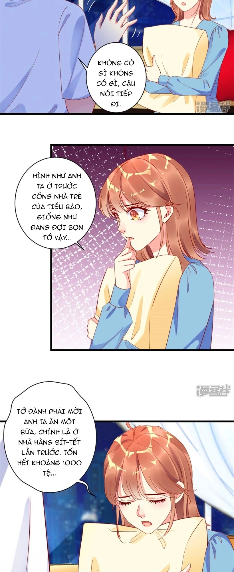 Thác Loạn Chung Thân Chapter 22.1 - 8