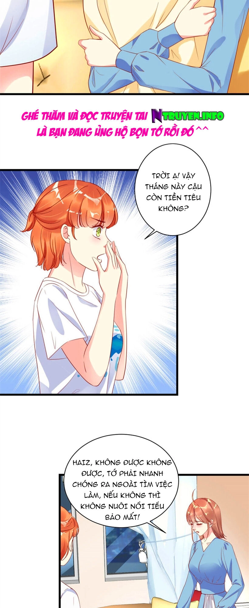 Thác Loạn Chung Thân Chapter 22.1 - 9