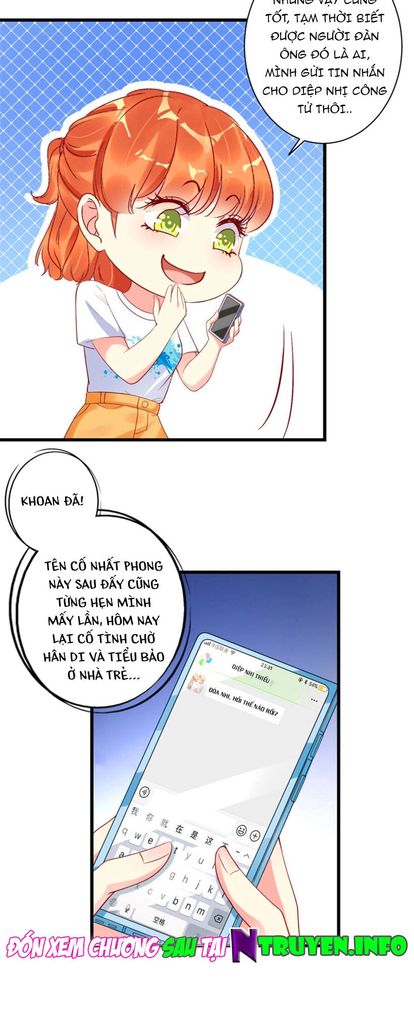 Thác Loạn Chung Thân Chapter 22.1 - 12