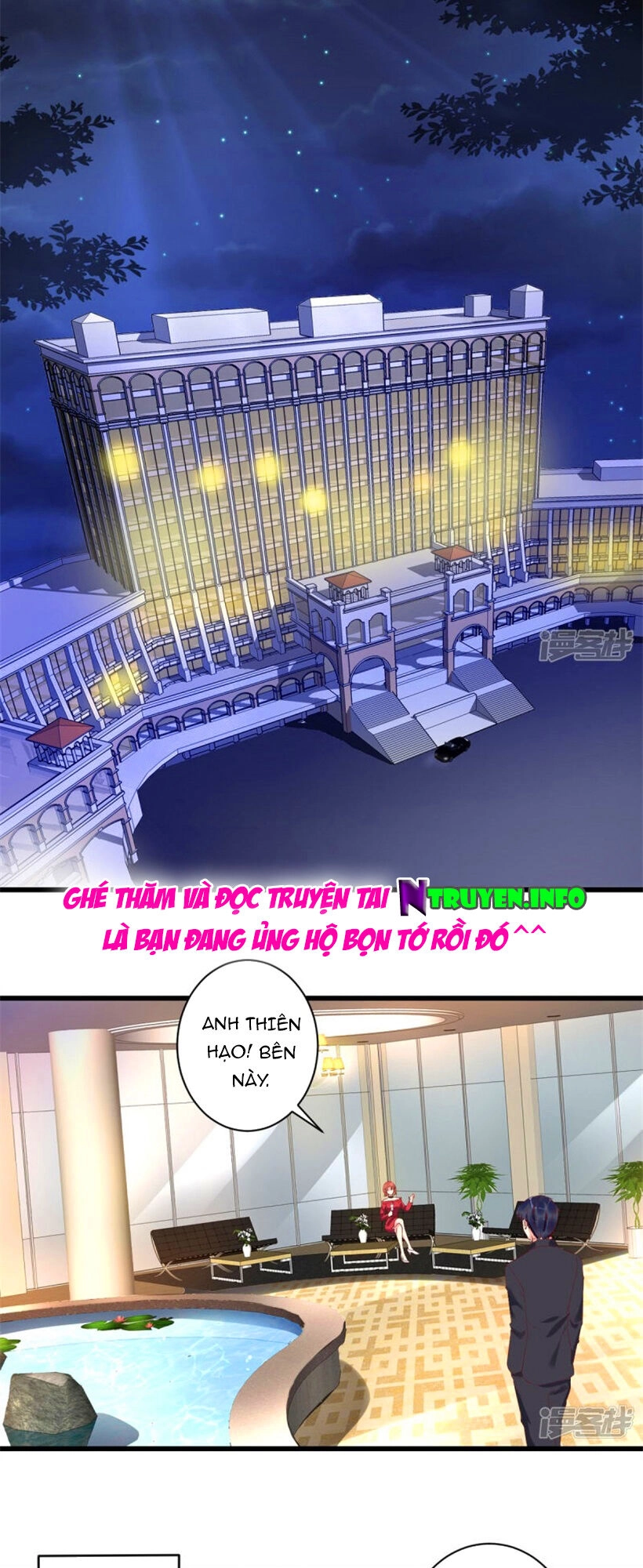 Thác Loạn Chung Thân Chapter 22.2 - 3